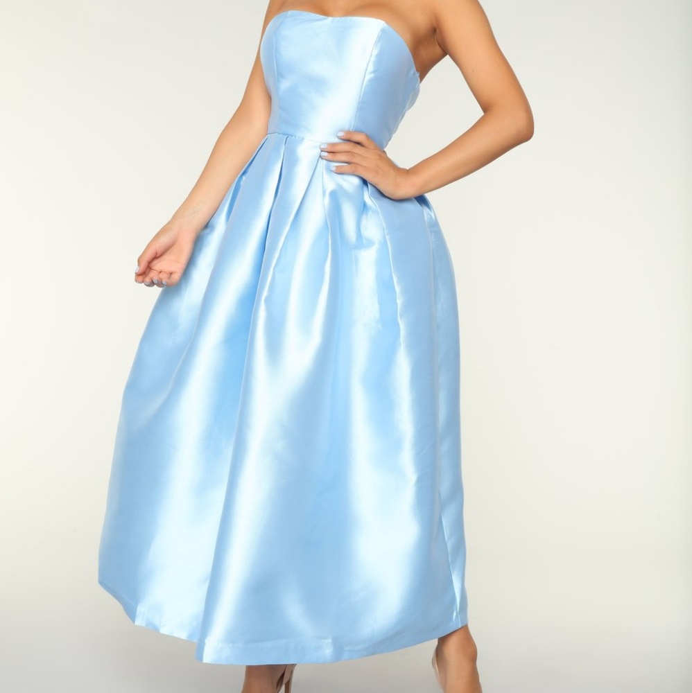 Rise To The Occasion Dress